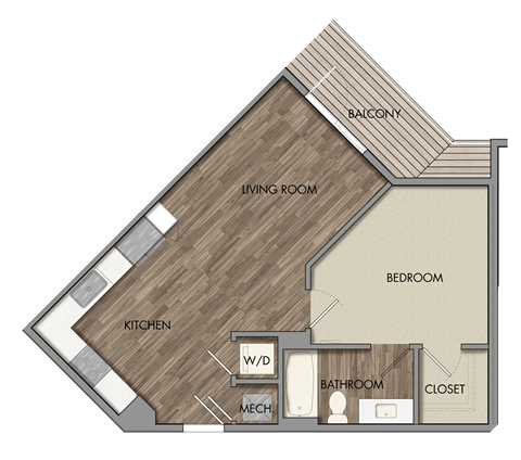 2940 Dickerson Pk Studio-3 Beds Apartment, Affordable for Rent - Photo Gallery 43